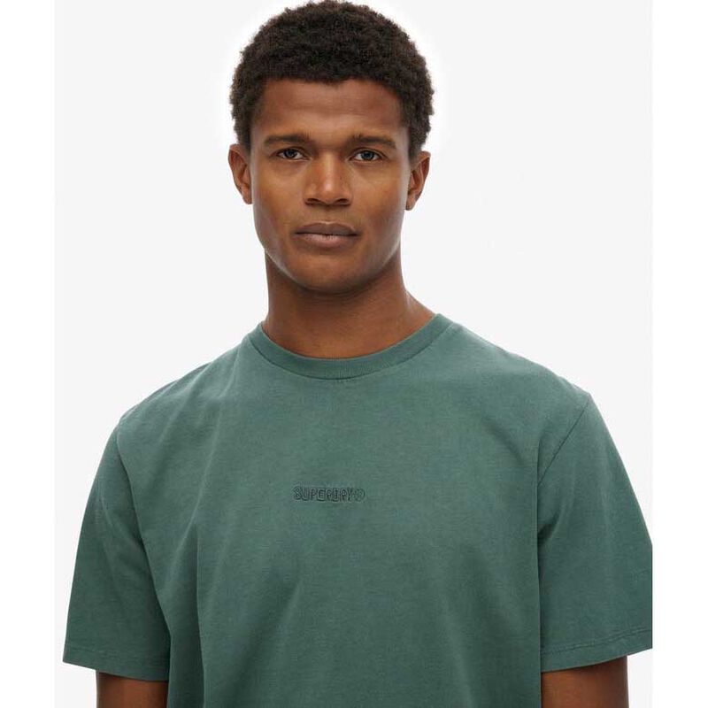 Superdry Micro Logo T-Shirt image number 2